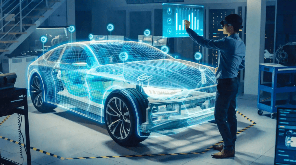 omc cad iot plm alm car engeneaury