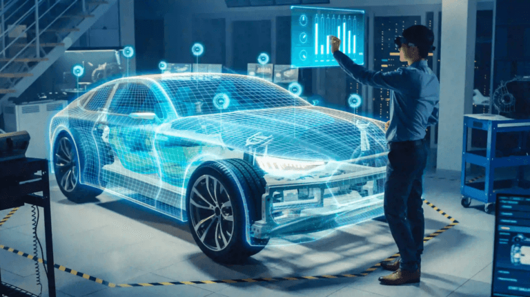 omc cad iot plm alm car engeneaury