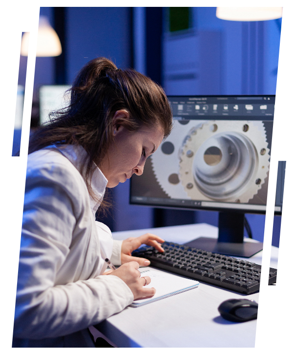 omc cad iot plm alm engeneaury
