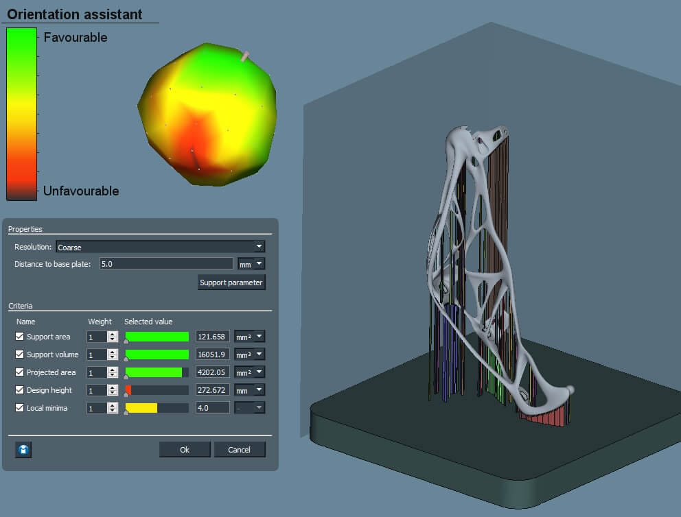 SIMUFACT ADDITIVE HEXAGON | OMC GROUP