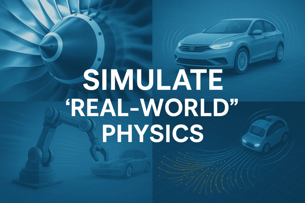 Adams Multibody Dynamics Simulation Software | OMC GROUP