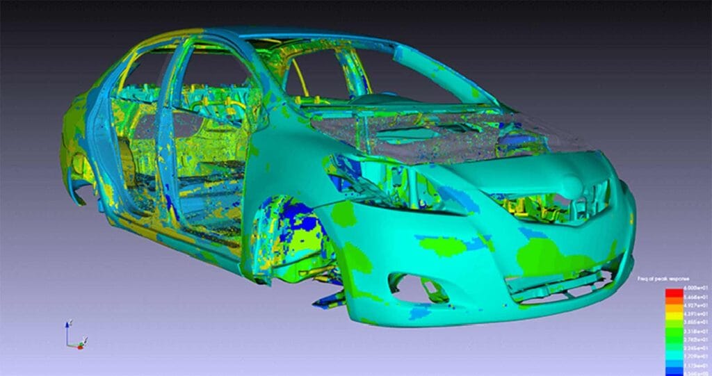 caefatigue software simulation hexagon | OMC GROUP caefatigue software simulation hexagon