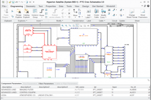 creo schematics ptc module