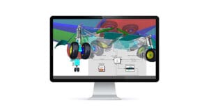 Adams Multibody Dynamics Simulation Software | OMC GROUP