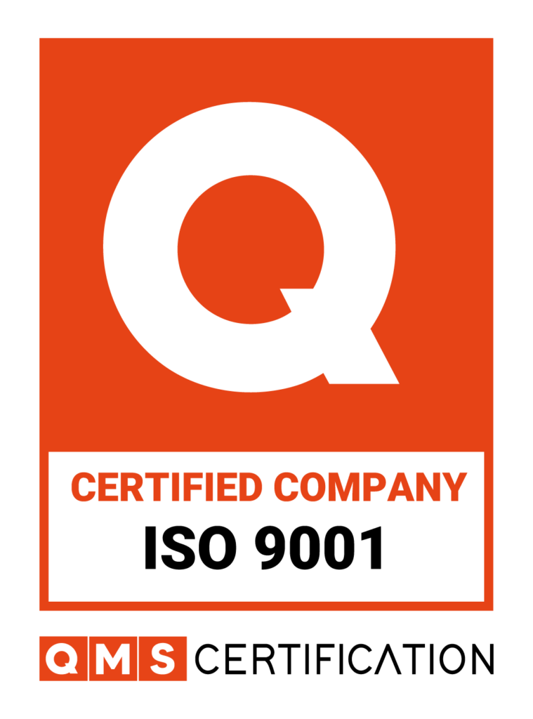 ISO 9001 - V1 | OMC GROUP