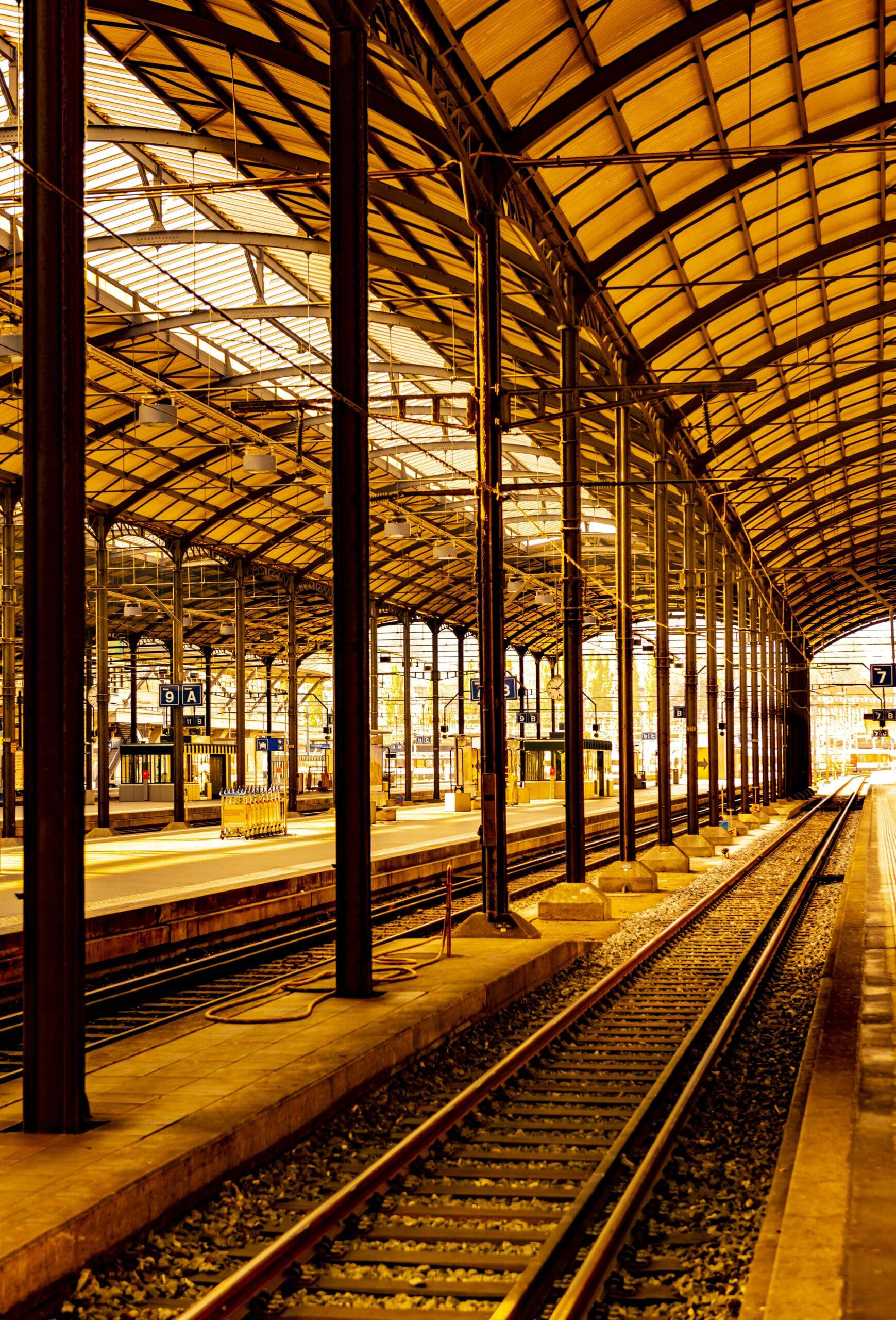 Railway Engineering & System Modernization | OMC GROUP