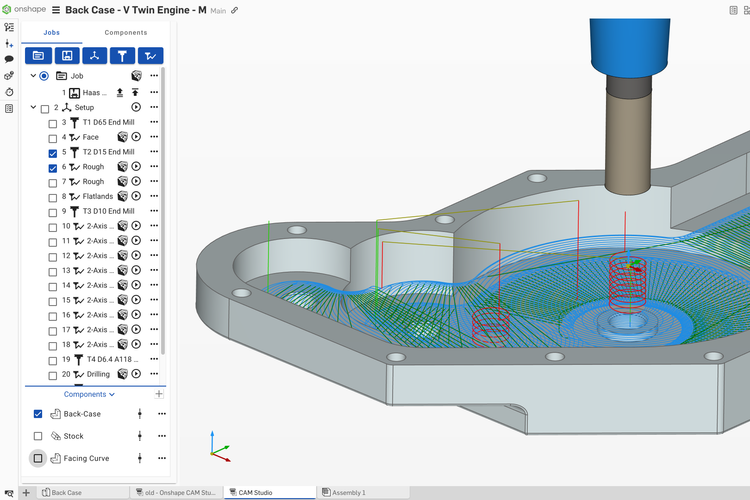 cam-onshape-screen-product-ui | OMC GROUP