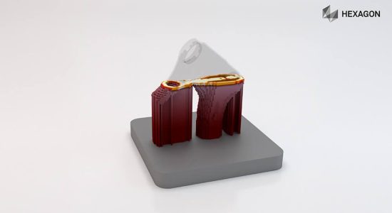 SIMUFACT ADDITIVE HEXAGON