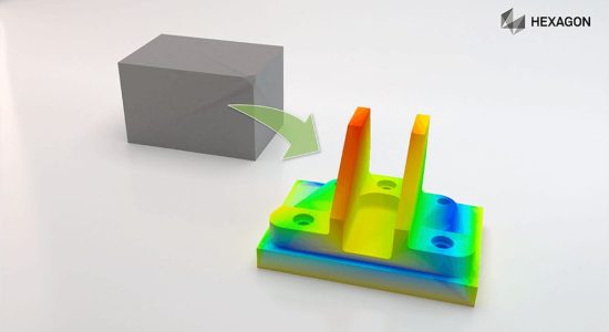 SIMUFACT ADDITIVE HEXAGON