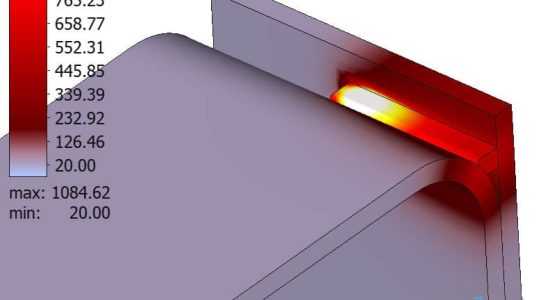 Simufact Welding brazing
