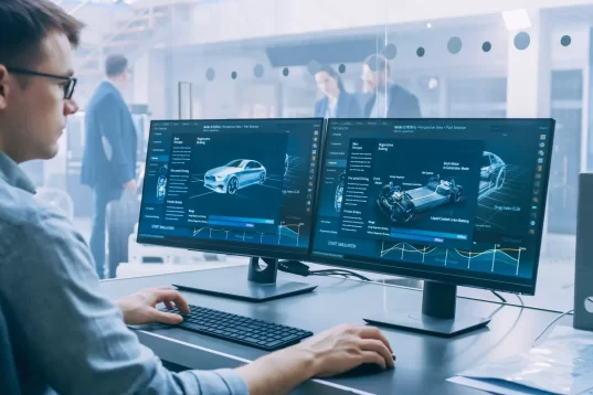 Product development in engenaury - omc group