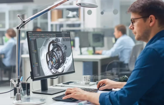 Product development in engenaury - omc group