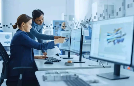 project management in omcgroup